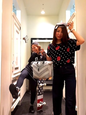 ななせさんのコーディネート