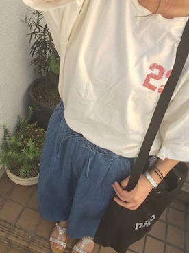 ana,さんのコーディネート