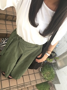 ana,さんのコーディネート