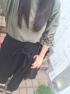 ana,さん（レディース・150cm）の秋コーディネート