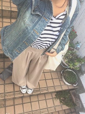 ana,さんのコーディネート