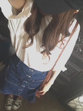 ana,さん（レディース・150cm）の夏コーディネート