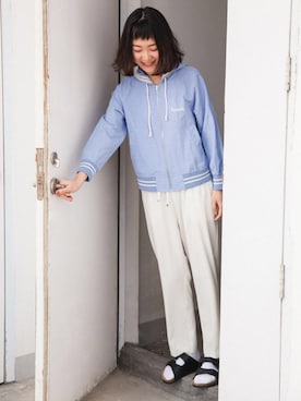 匡舟本色さんのコーディネート