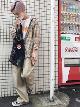 waizumiさんのコーディネート