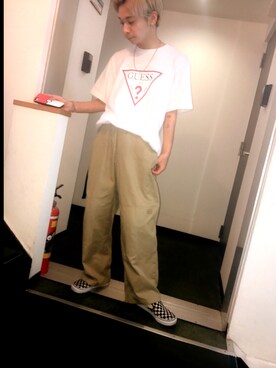 waizumiさんのコーディネート