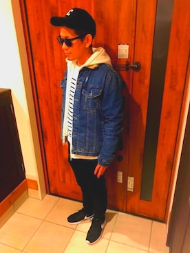 もっちさんのコーディネート