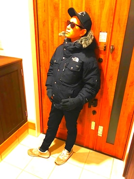 もっちさんのコーディネート