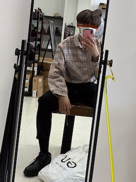 涼さんのコーディネート