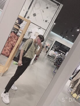 涼さんのコーディネート