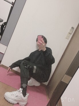 涼さんのコーディネート