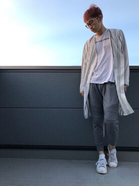 よーすけさんのコーディネート