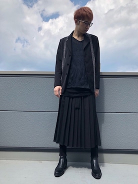 よーすけさんのコーディネート