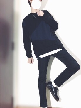 かきぴーさんのコーディネート