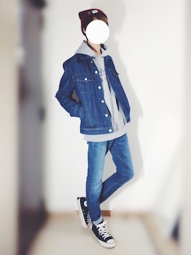 かきぴーさんのコーディネート