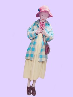 momiboboさんのコーディネート