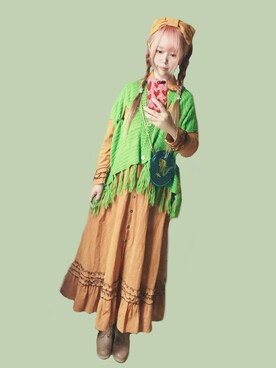 momiboboさんのコーディネート