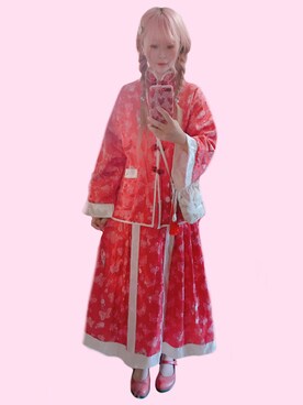 momiboboさんのコーディネート