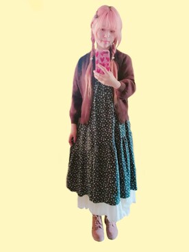 momiboboさんのコーディネート