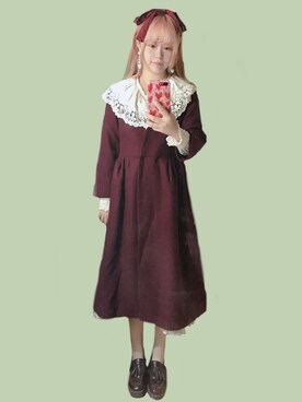 momiboboさんのコーディネート