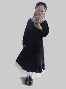 momiboboさんのコーディネート