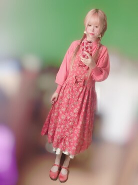 momiboboさんのコーディネート