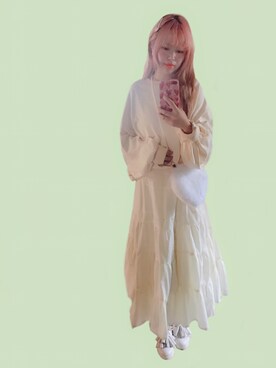 momiboboさんのコーディネート