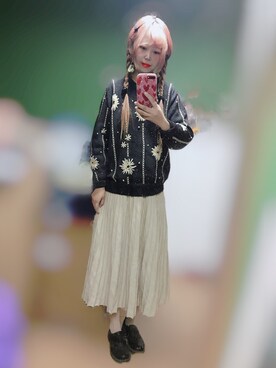 momiboboさんのコーディネート