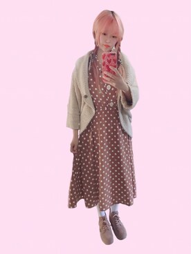 momiboboさんのコーディネート