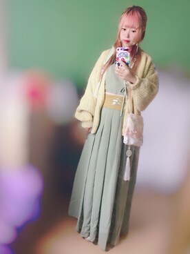 momiboboさんのコーディネート