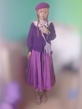 momiboboさんのコーディネート