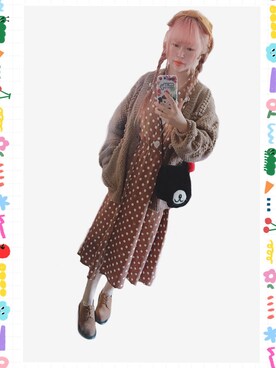 momiboboさんのコーディネート