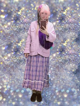 momiboboさんのコーディネート