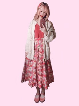 momiboboさんのコーディネート