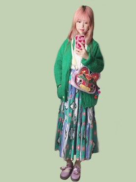 momiboboさんのコーディネート