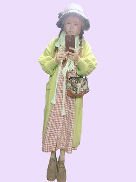 momiboboさんのコーディネート