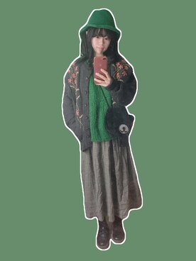 momiboboさんのコーディネート