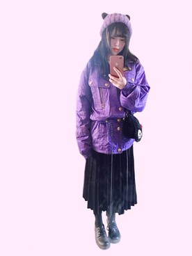 momiboboさんのコーディネート