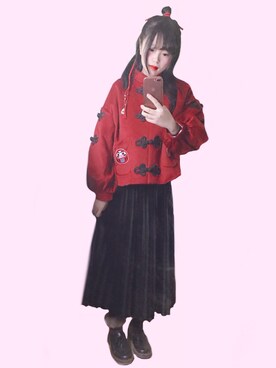 momiboboさんのコーディネート