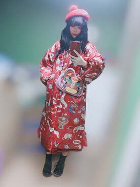 momiboboさんのコーディネート