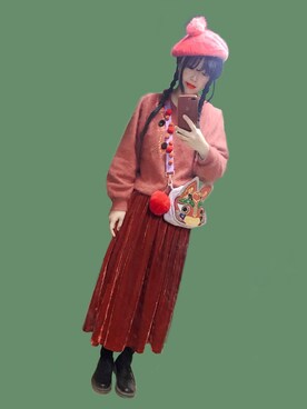 momiboboさんのコーディネート