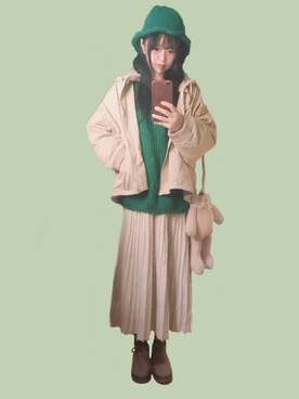 momiboboさんのコーディネート