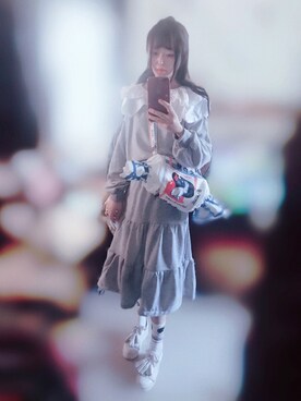 momiboboさんのコーディネート