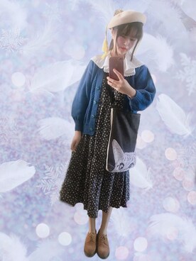 momiboboさんのコーディネート