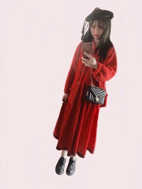 momiboboさんのコーディネート