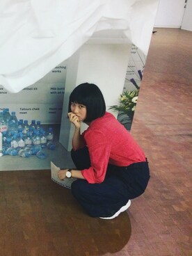 Okachi さんのコーディネート