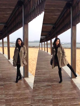 飞翔的小温柔さんのコーディネート