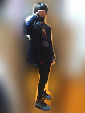 アミアパスミさんのコーディネート