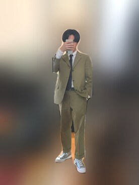 アミアパスミさんのコーディネート