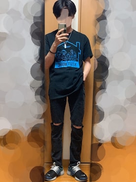 アミアパスミさんのコーディネート