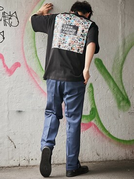 -さんのコーディネート